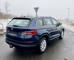 Škoda Kodiaq 1.4tsi/110kw, Style