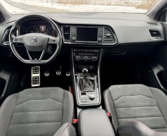 Seat Ateca 1.5tsi/110kw, FR