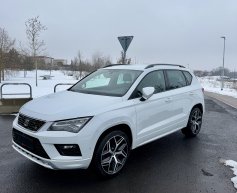 Seat Ateca 1.5tsi/110kw, FR