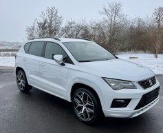 Seat Ateca 1.5tsi/110kw, FR