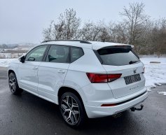 Seat Ateca 1.5tsi/110kw, FR
