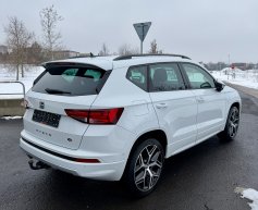 Seat Ateca 1.5tsi/110kw, FR