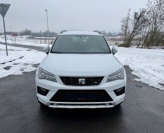 Seat Ateca 1.5tsi/110kw, FR