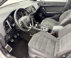 Seat Ateca 1.5tsi/110kw, FR