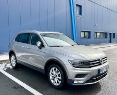 Volkswagen Tiguan 1.4tsi/110kw, Highline, DSG, 4x4