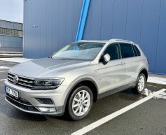Volkswagen Tiguan 1.4tsi/110kw, Highline, DSG, 4x4