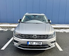 Volkswagen Tiguan 1.4tsi/110kw, Highline, DSG, 4x4