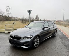 BMW G21 330d/210kw, xDrive, M-Sport, Shadow-Line