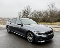 BMW G21 330d/210kw, xDrive, M-Sport, Shadow-Line