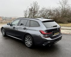 BMW G21 330d/210kw, xDrive, M-Sport, Shadow-Line