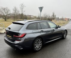 BMW G21 330d/210kw, xDrive, M-Sport, Shadow-Line