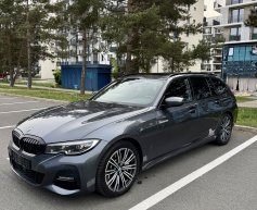 BMW G21 330d/210kw, xDrive, M-Sport, Shadow-Line