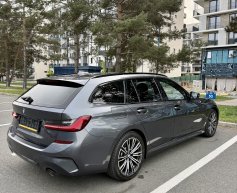 BMW G21 330d/210kw, xDrive, M-Sport, Shadow-Line